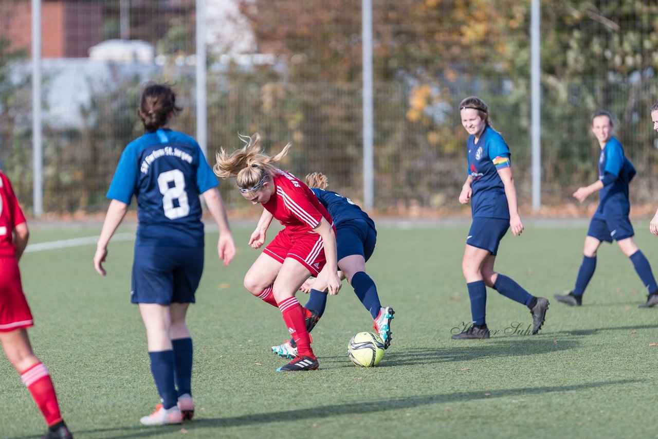 Bild 297 - F Fortuna St. Juergen - SV Wahlstedt : Ergebnis: 3:0